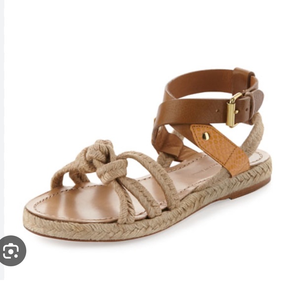 Isabel Marant rope sandals - Picture 5 of 6